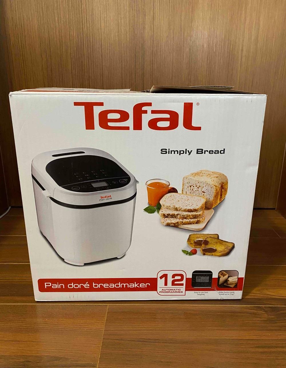 Mașină de copt pâine