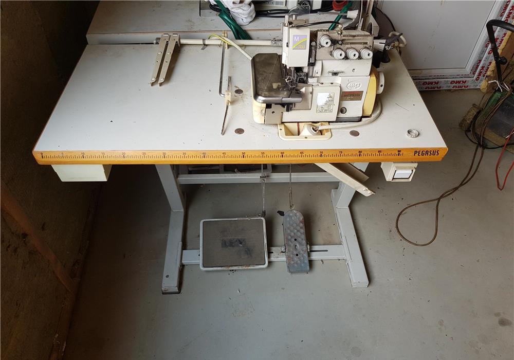 Masina de cusut Pegasus M 700