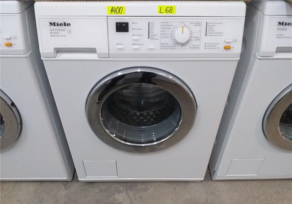 Masina de spalat rufe  Miele A+++/6kg,import Germania,str.Sarariei nr.200,Copou Iasi