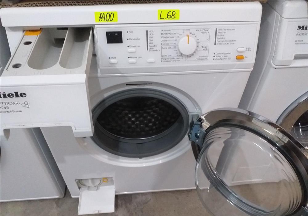 Masina de spalat rufe  Miele A+++/6kg,import Germania,str.Sarariei nr.200,Copou Iasi