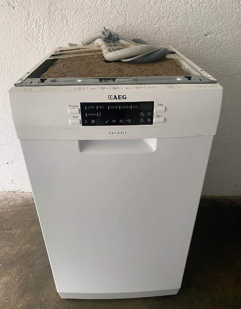 Masina de spalat vase, Miele AEG