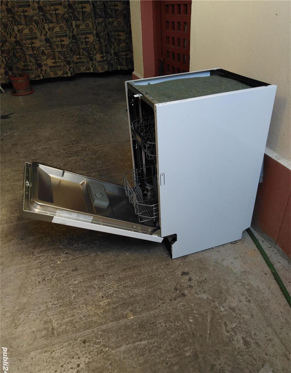 Mașina de spălat vase urgent !!!:Gorenje incorporabila noua nefolosita !!!