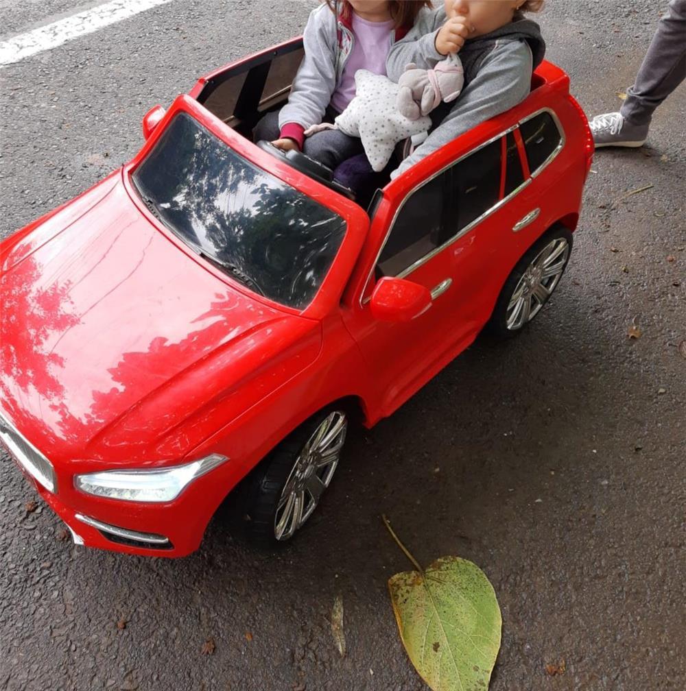Masina electrica copii Volvo cx90