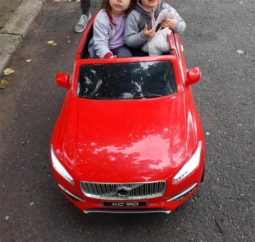 Masina electrica copii Volvo cx90