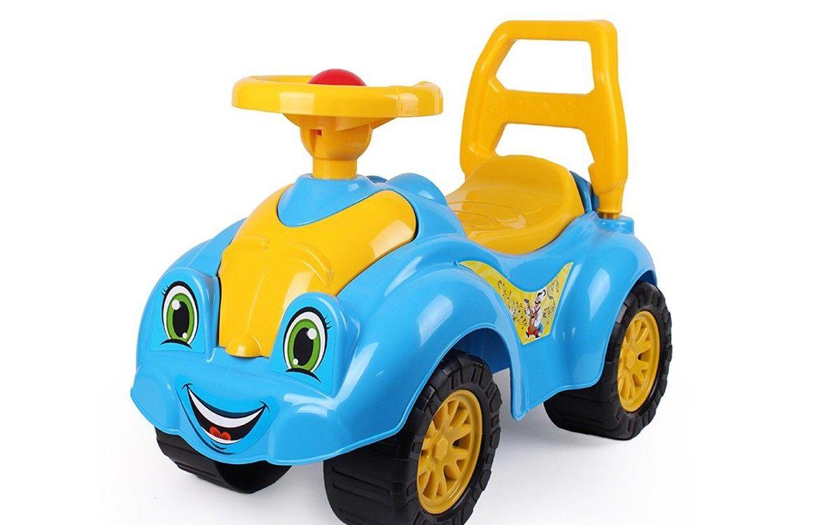 Masina Fara Pedale Ride-on