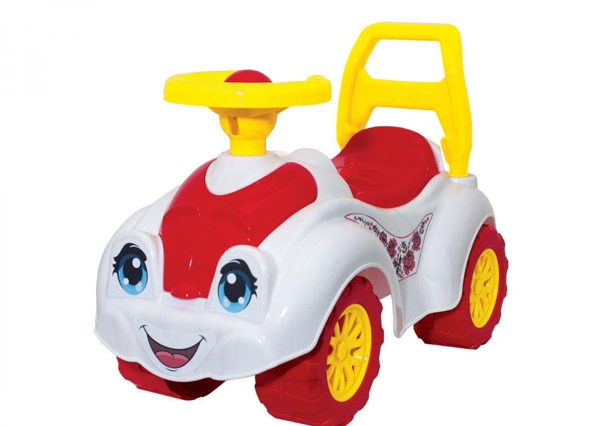 Masina Fara Pedale Ride-on
