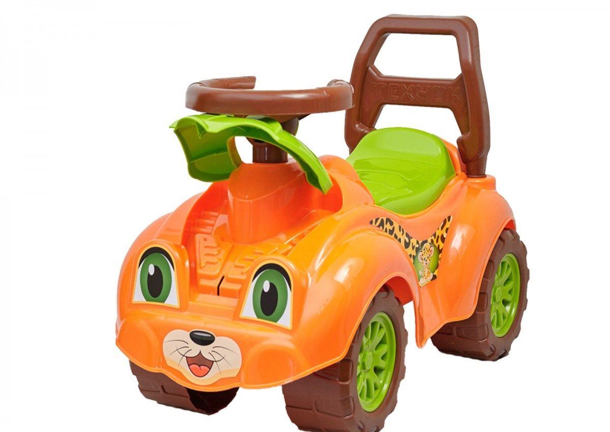Masina Fara Pedale Ride-on