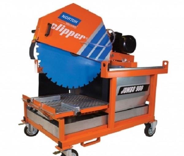 Masina taiat caramizi Jumbo 900 electrica 3x400V, NortonClipper