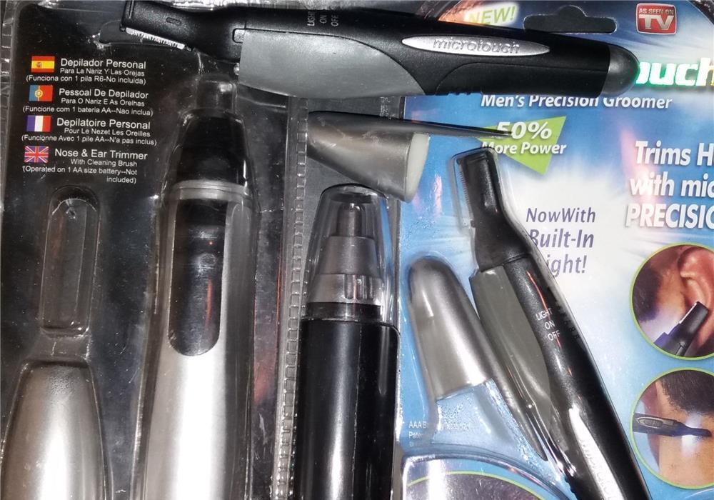 Masina tuns, nas, urechi trimmer