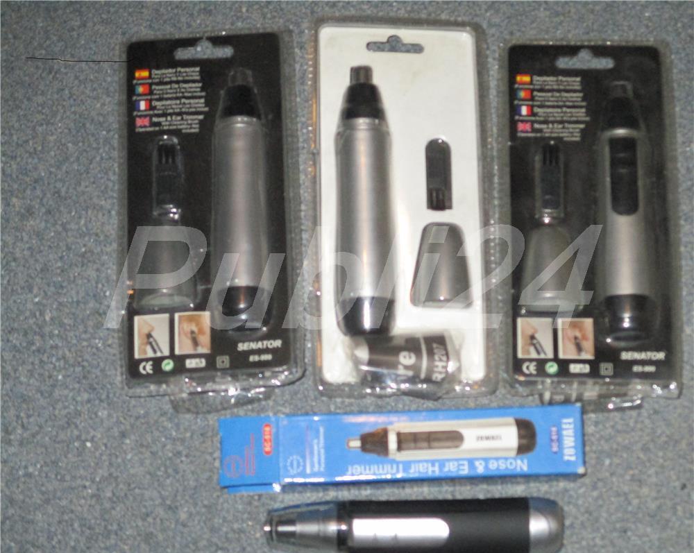 Masina tuns, nas, urechi trimmer