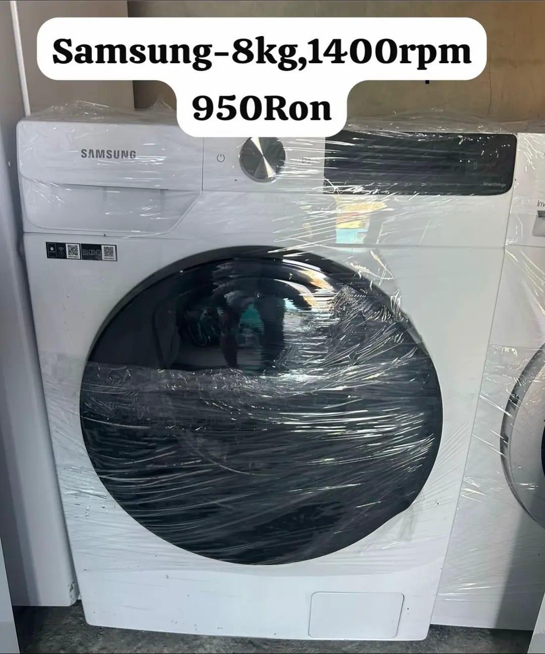 Mașini de spălat rufe