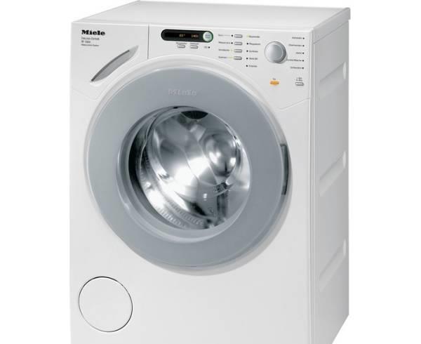 Masini de spalat rufe marca Miele