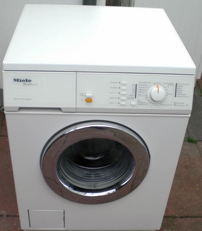 Masini de spalat rufe marca Miele