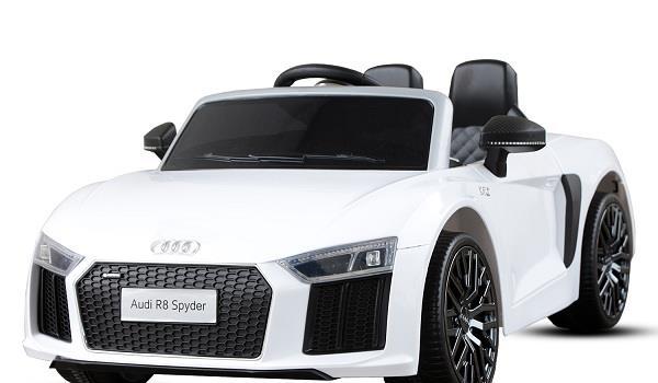 Masinuta electrica Audi R8 Spyder 2x35W