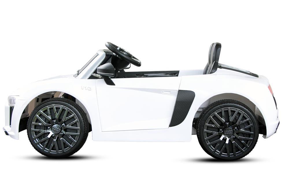 Masinuta electrica Audi R8 Spyder 2x35W