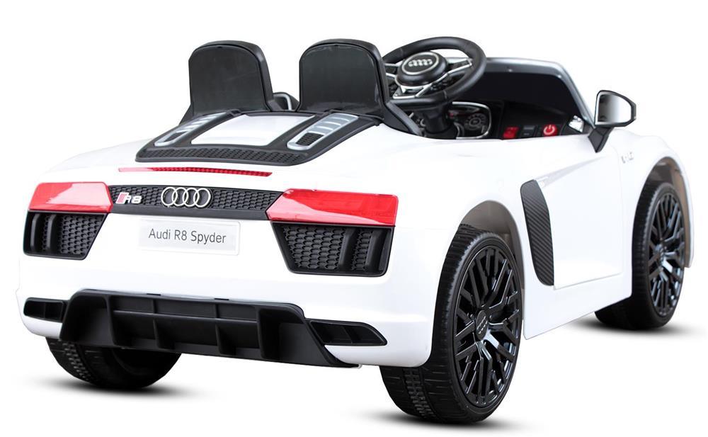 Masinuta electrica Audi R8 Spyder 2x35W