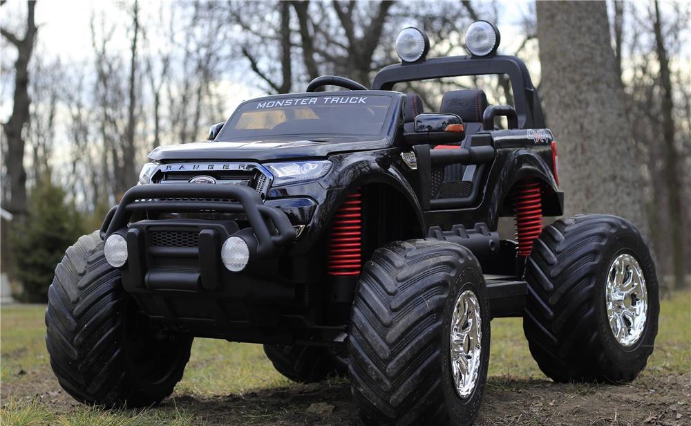 Masinuta electrică Ford Monster TRUCK