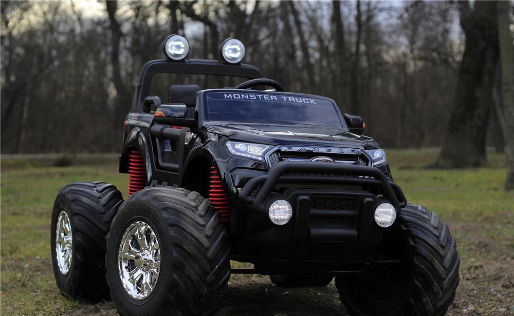 Masinuta electrică Ford Monster TRUCK