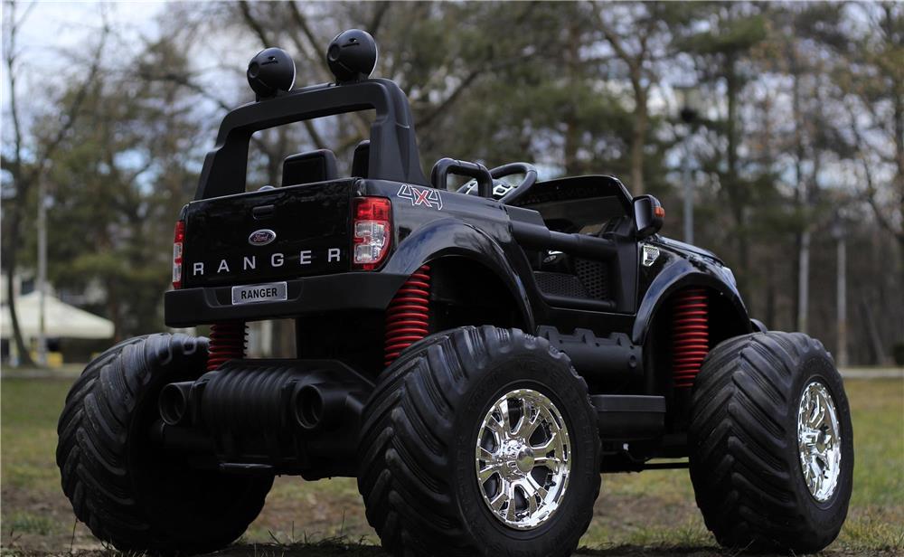 Masinuta electrică Ford Monster TRUCK