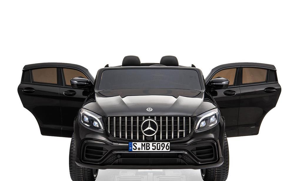 Masinuta electrica pentru 2 copii Mercedes GLC63s 4X45W