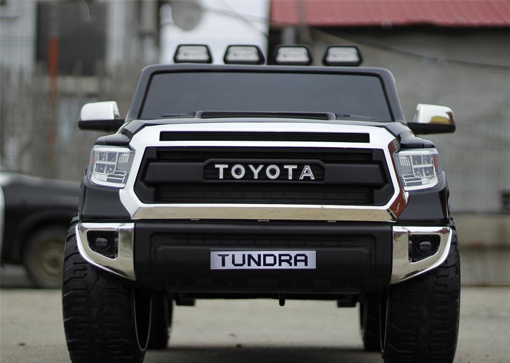 Masinuta electrica pentru 2 copii Toyota Tundra 90W 12V