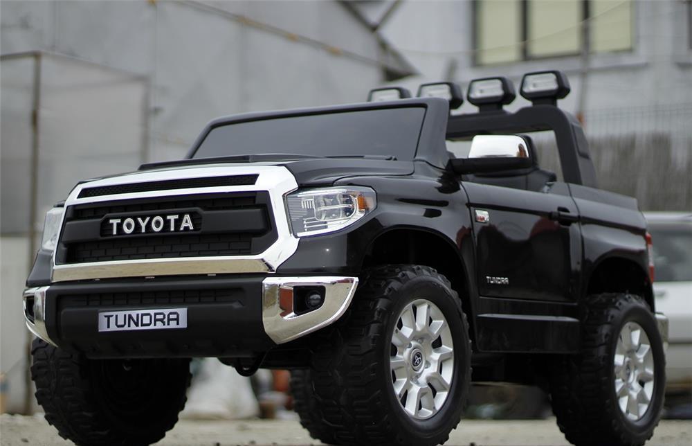 Masinuta electrica pentru 2 copii Toyota Tundra 90W 12V