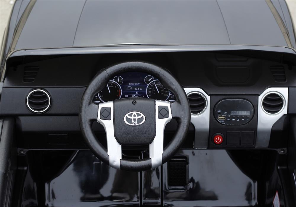 Masinuta electrica pentru 2 copii Toyota Tundra 90W 12V