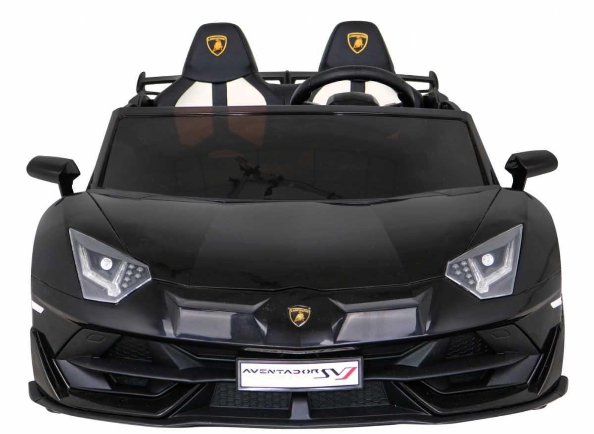 Masinuta electrica pentru copii Lamborghini Aventador 24 V Drift Negru