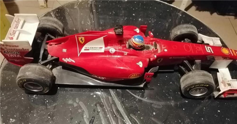 Masinuta F1 / jucarie