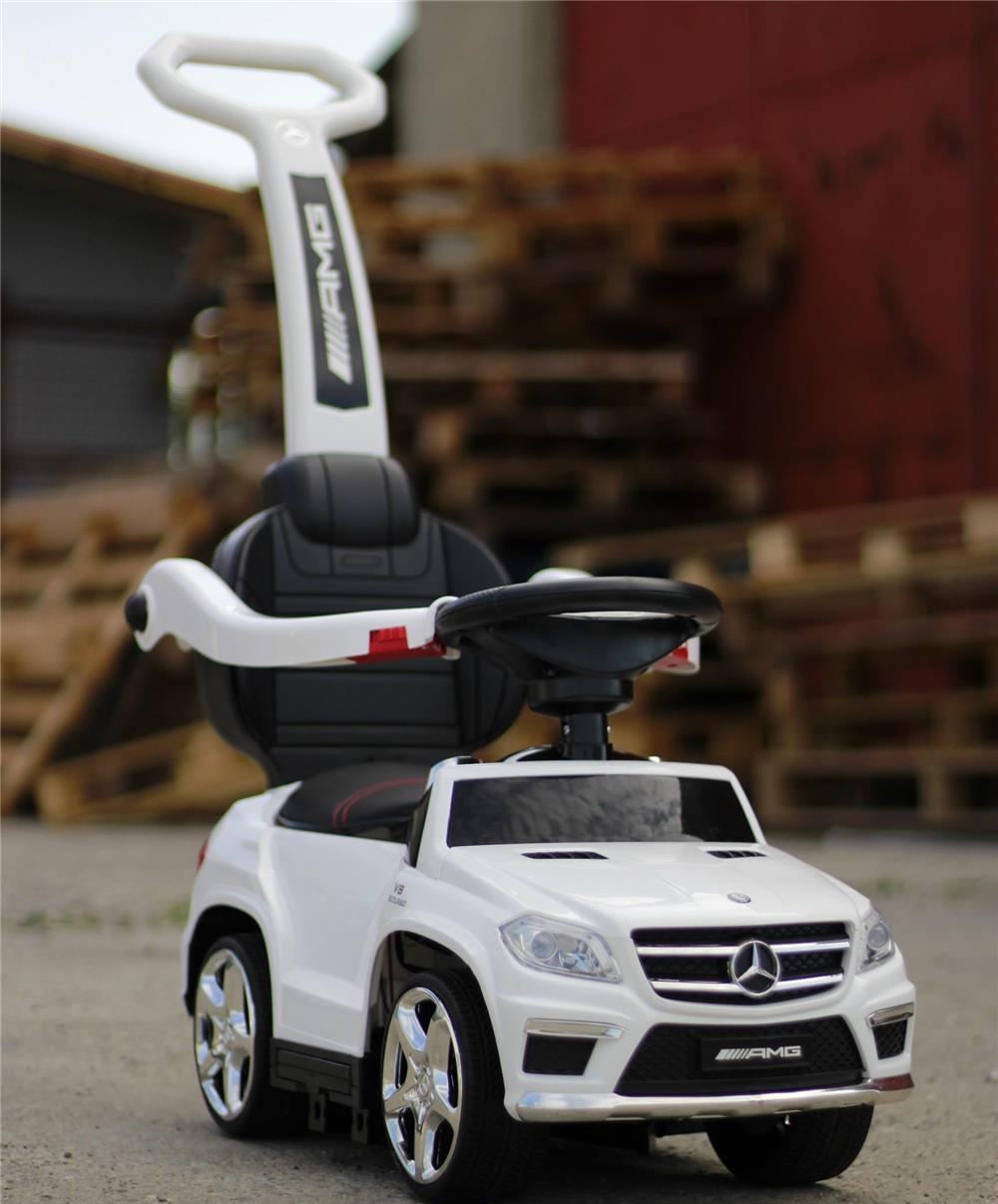 Masinuta pentru copii 3 in 1 Mercedes GL63 AMG