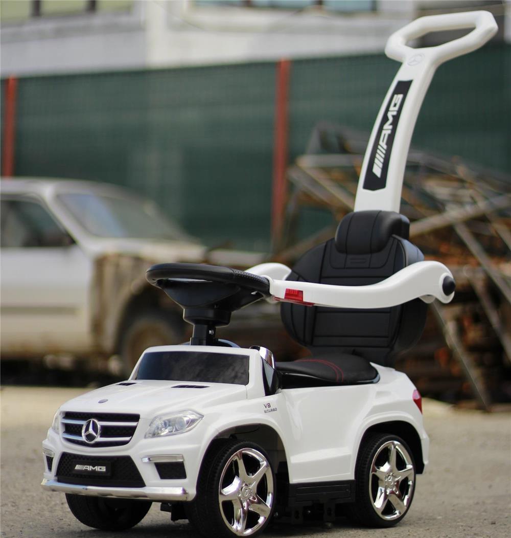 Masinuta pentru copii 3 in 1 Mercedes GL63 AMG