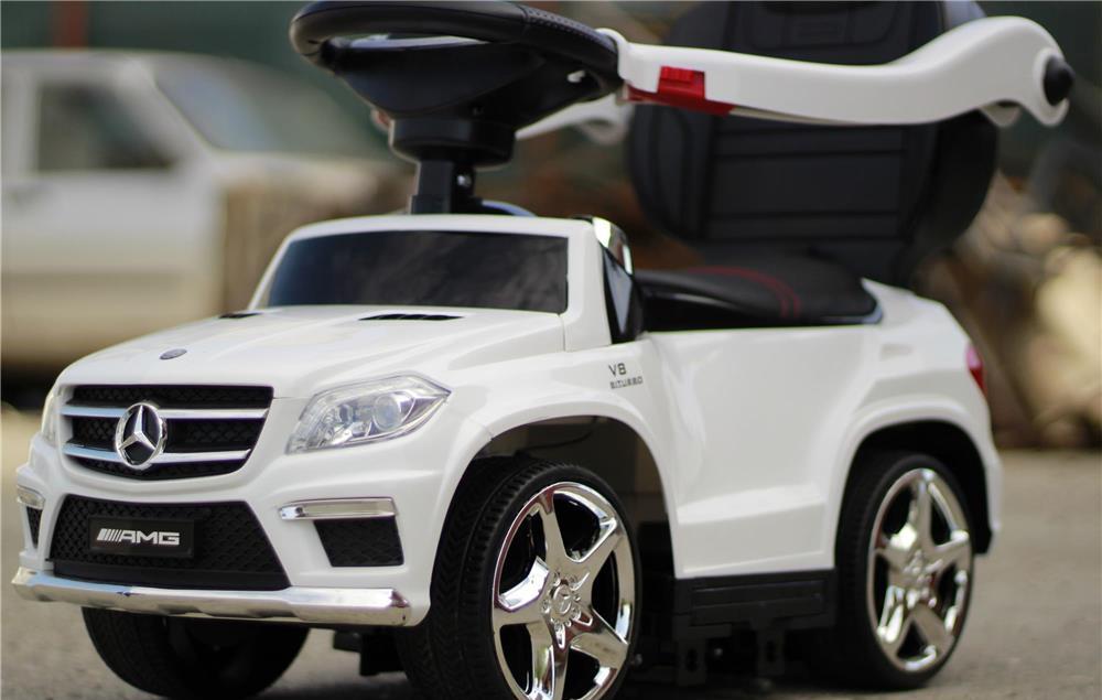 Masinuta pentru copii 3 in 1 Mercedes GL63 AMG