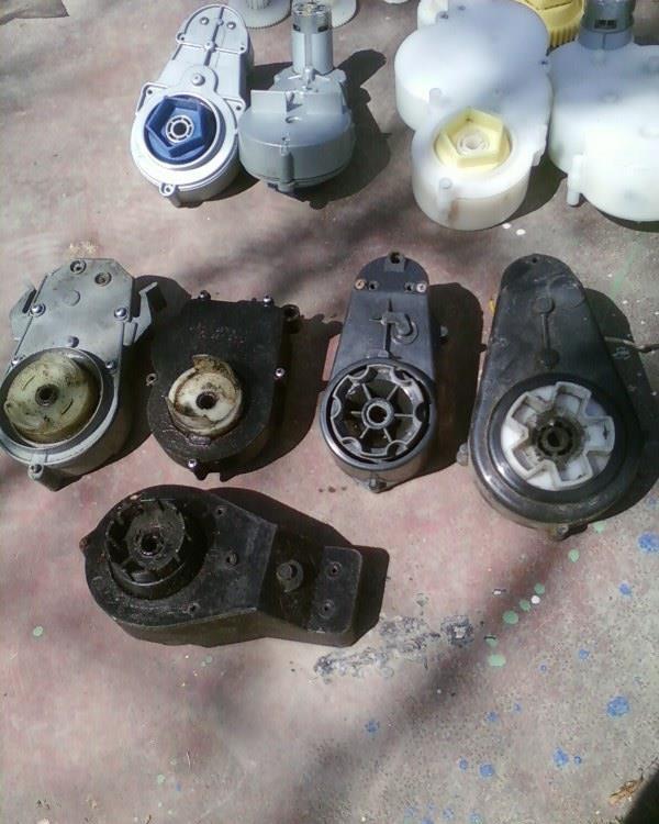 masinute electrice repar motoreductor piese roti