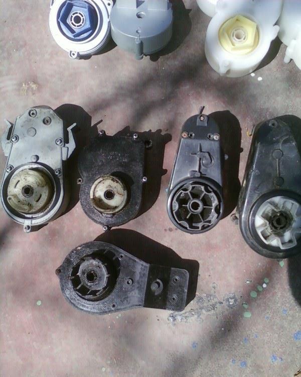 masinute electrice repar motoreductor piese roti
