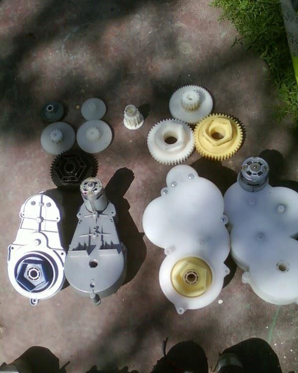 masinute electrice repar motoreductor piese roti