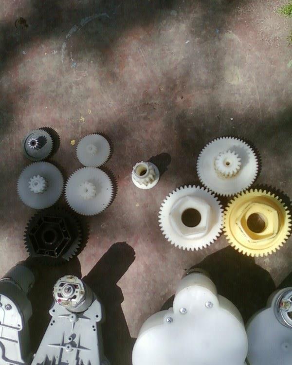 masinute electrice repar motoreductor piese roti