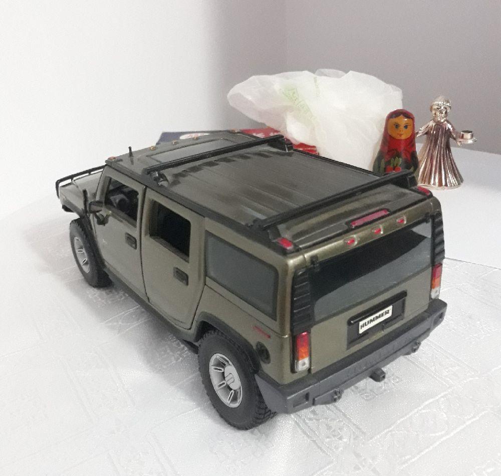 Mașinuțe  Hummer