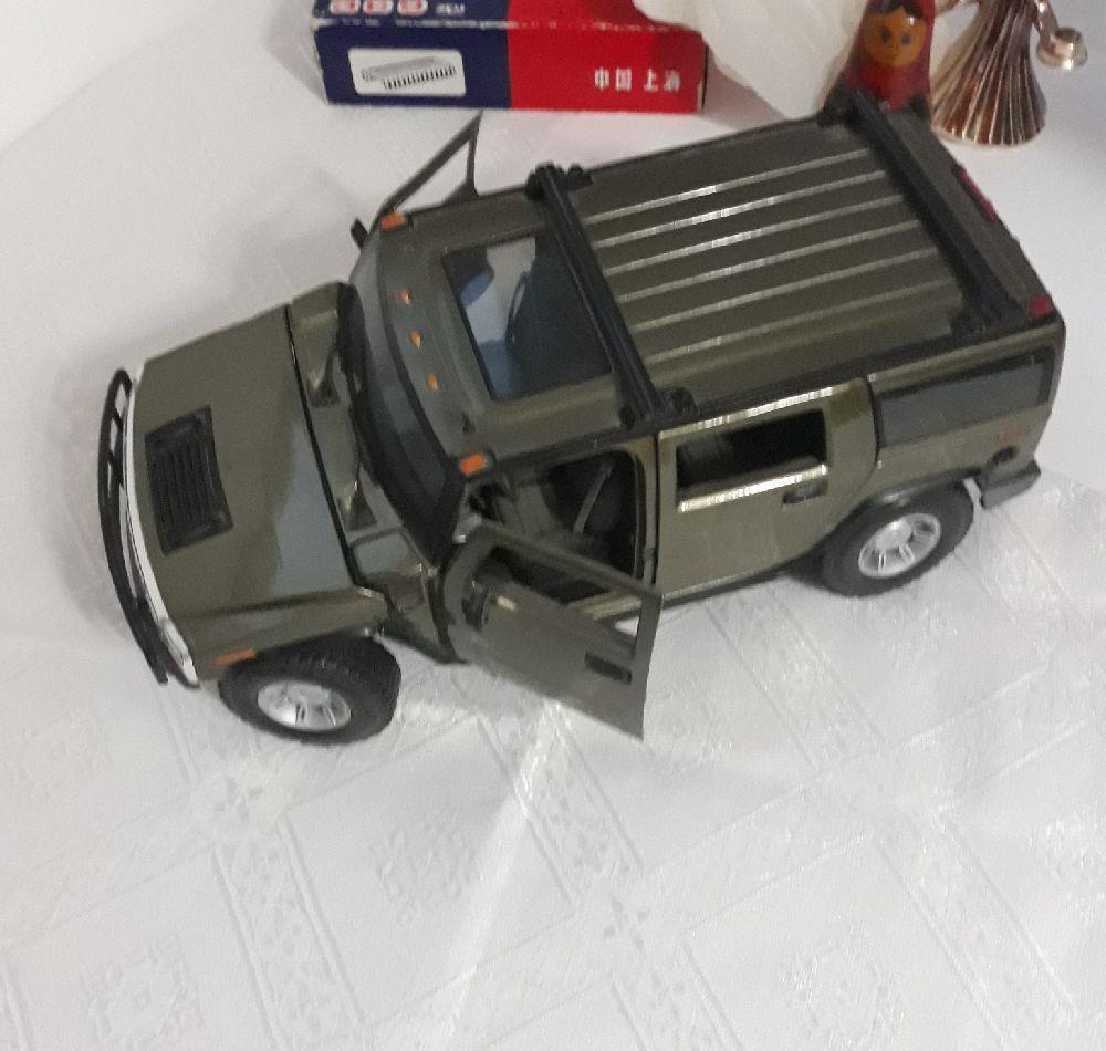Mașinuțe  Hummer