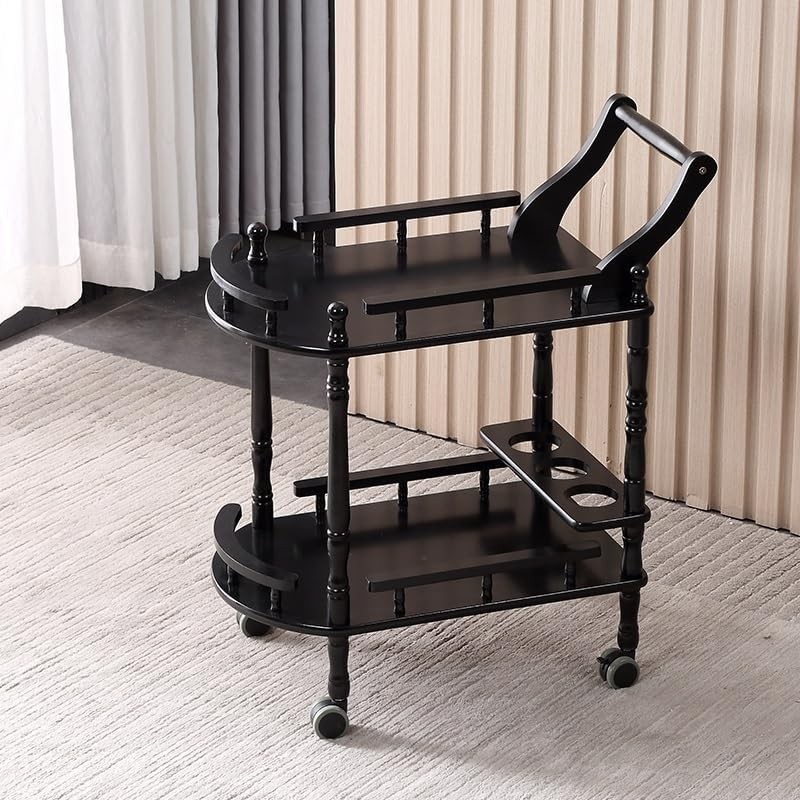 Măsuță tip trolley profesională – salon cosmetic / coafor / estetică
