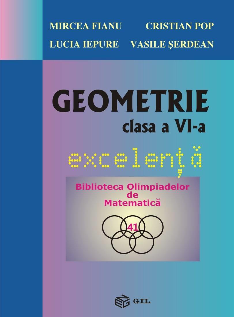 Matematica de performanta- clasa aVI-a