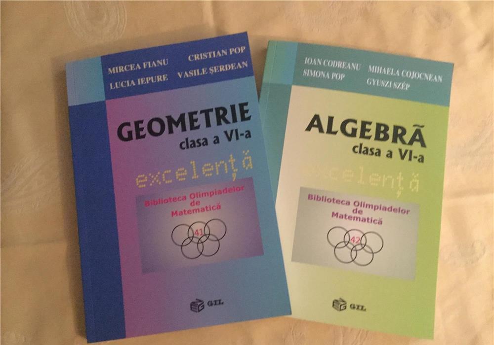 Matematica de performanta- clasa aVI-a