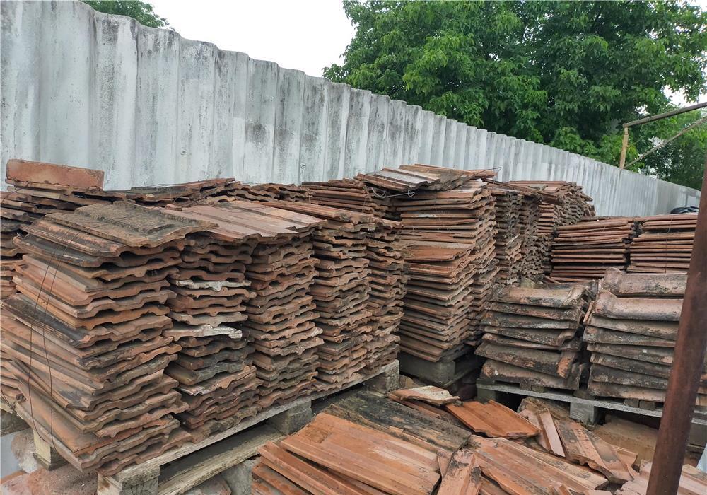 Material construit