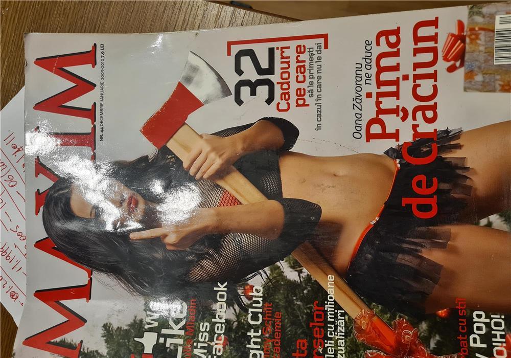 MAXIM Romania-colectie integrala