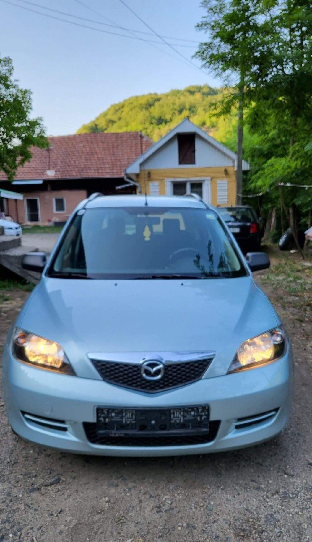 Mazda 2