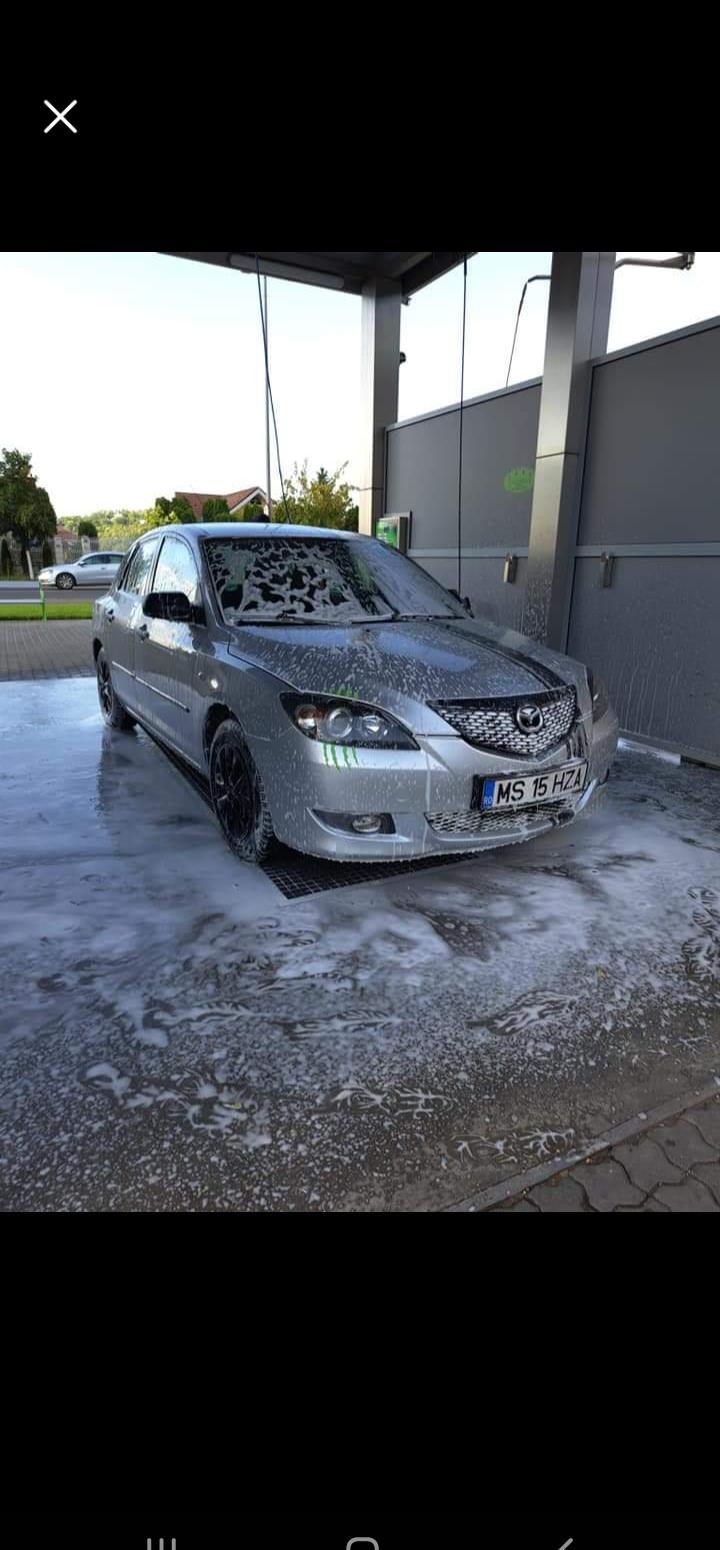 Mazda 3 hatchback 1.6 diesel