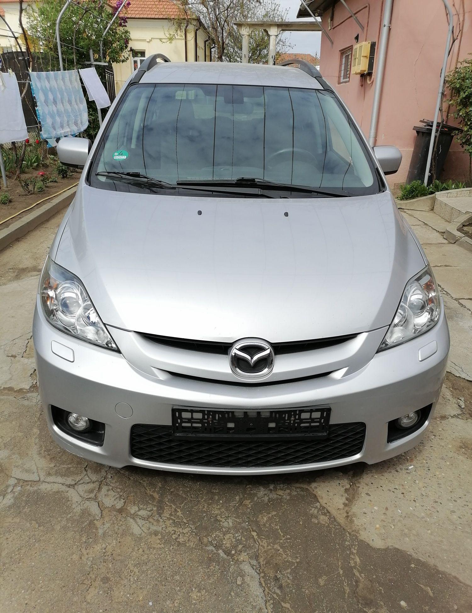 Mazda 5 2008 7 locuri