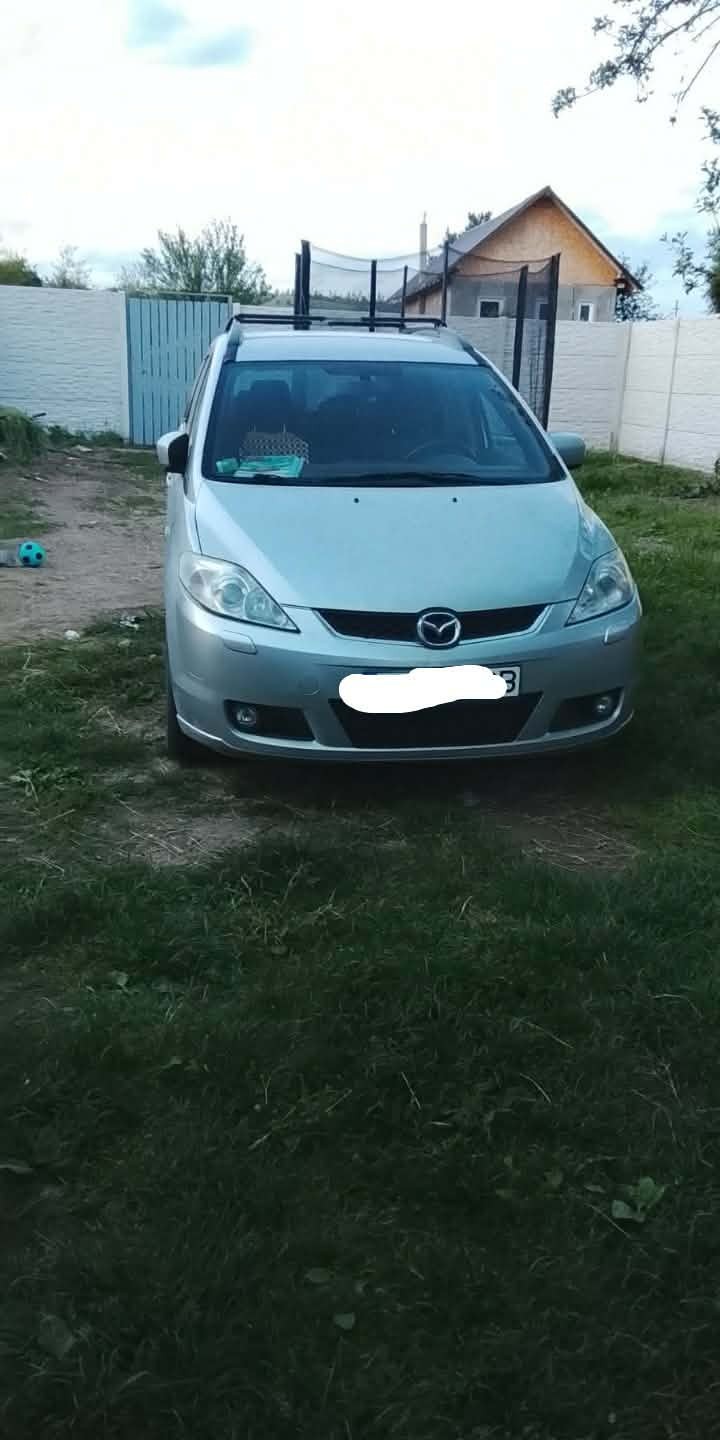 Mazda 5 din 2007