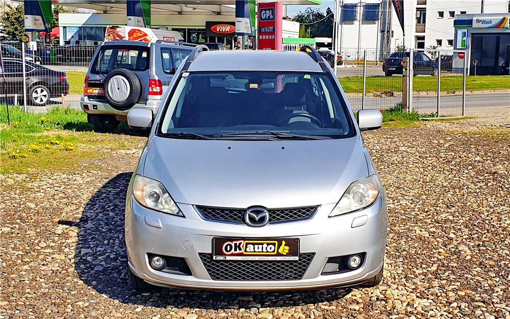 MAZDA 5 GT - XENON - 2.0 DIESEL - 143 C.P. - GARANTIE 12 LUNI - TEST DRIVE - RATE FIXE AVANS 0%.