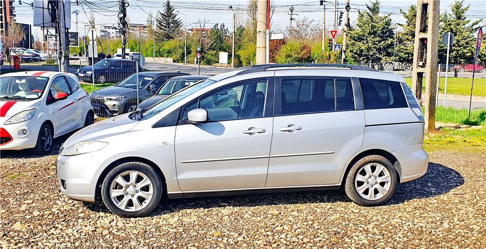 MAZDA 5 GT - XENON - 2.0 DIESEL - 143 C.P. - GARANTIE 12 LUNI - TEST DRIVE - RATE FIXE AVANS 0%.