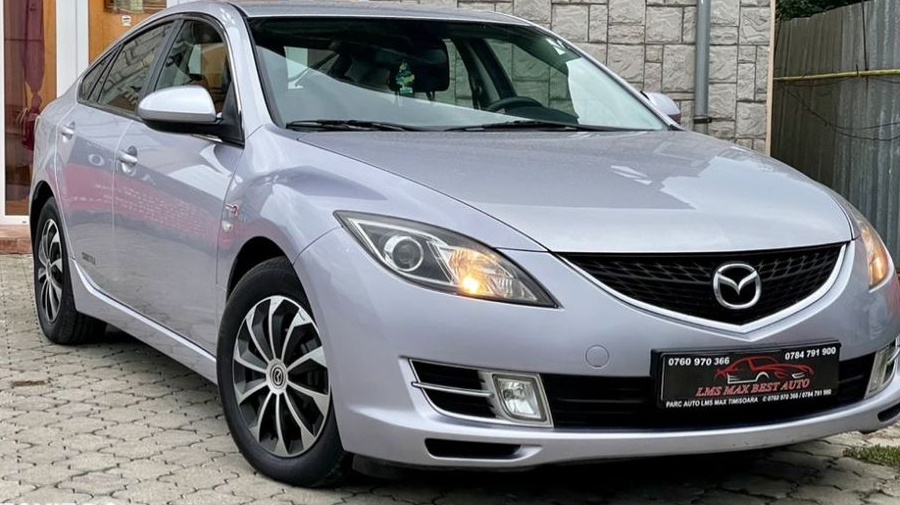 Mazda 6 1.8i